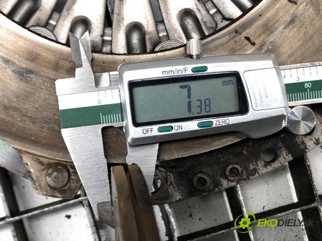 FORD MONDEO IV Turnier (BA7) 2007 - 2015    2.0 TDCi 103 kW [140 KM] olej napędowy 2007 - 2015  Spojková sada (bez ložiska) 3082001751 (Kompletné sady (bez ložiska))