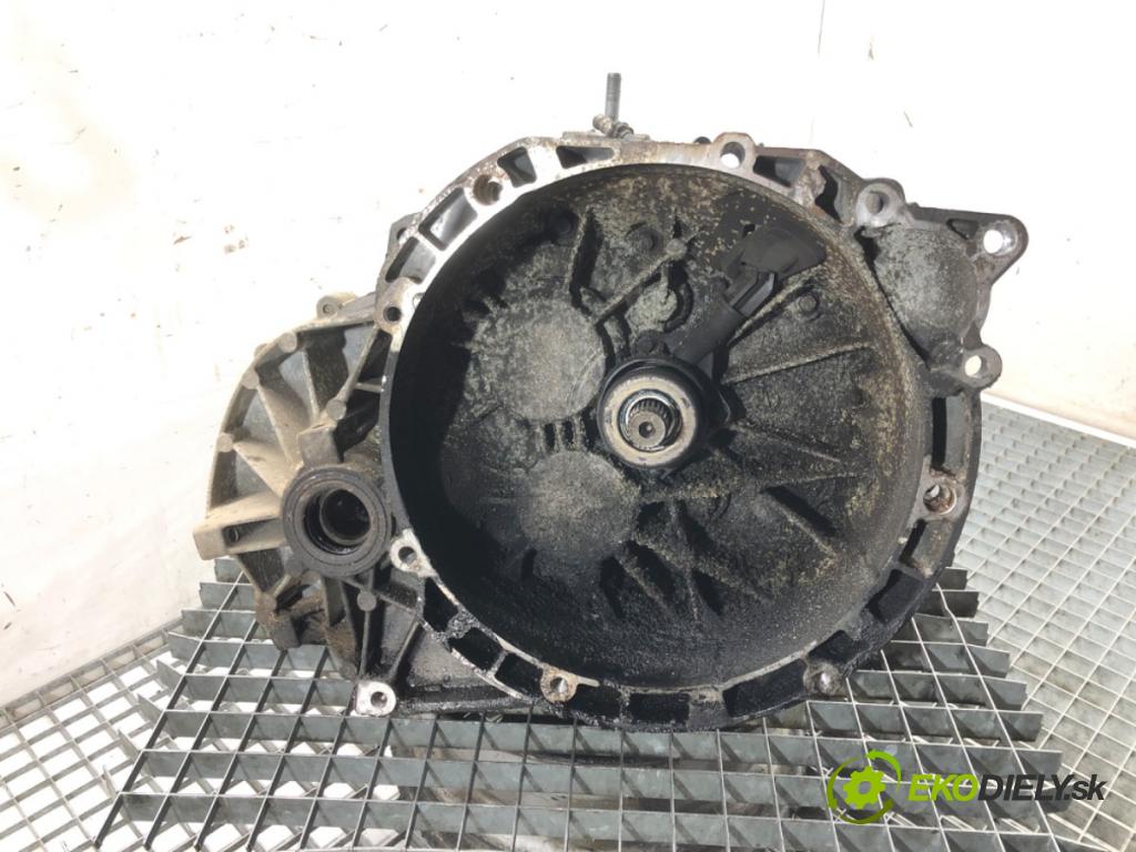 FORD MONDEO IV Turnier (BA7) 2007 - 2015    2.0 TDCi 103 kW [140 KM] olej napędowy 2007 - 2015  Prevodovka 6M2R-7F096-EB (Prevodovky)