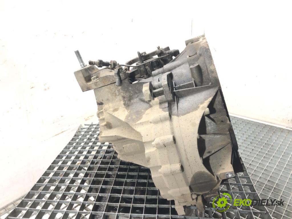 FORD MONDEO IV Turnier (BA7) 2007 - 2015    2.0 TDCi 103 kW [140 KM] olej napędowy 2007 - 2015  Prevodovka 6M2R-7F096-EB (Prevodovky)