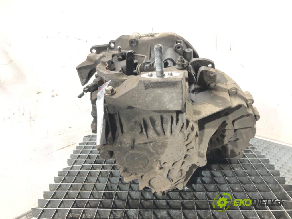 FORD MONDEO IV Turnier (BA7) 2007 - 2015    2.0 TDCi 103 kW [140 KM] olej napędowy 2007 - 2015  Prevodovka 6M2R-7F096-EB (Prevodovky)