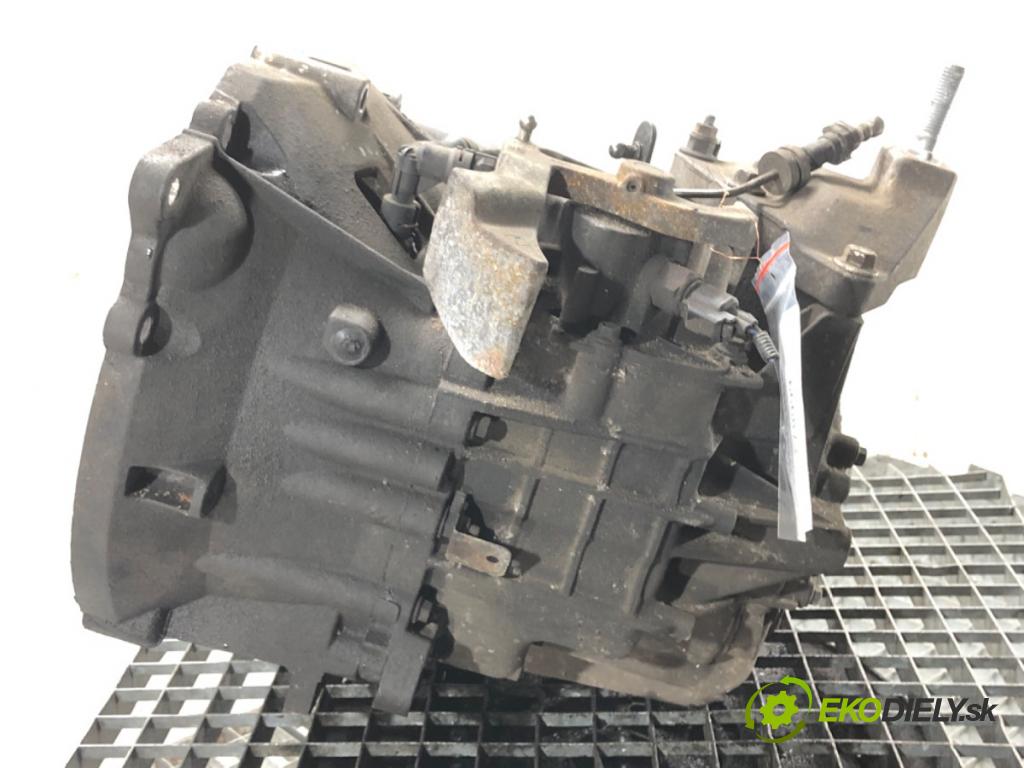 FORD MONDEO IV Turnier (BA7) 2007 - 2015    2.0 TDCi 103 kW [140 KM] olej napędowy 2007 - 2015  Prevodovka 6M2R-7F096-EB (Prevodovky)