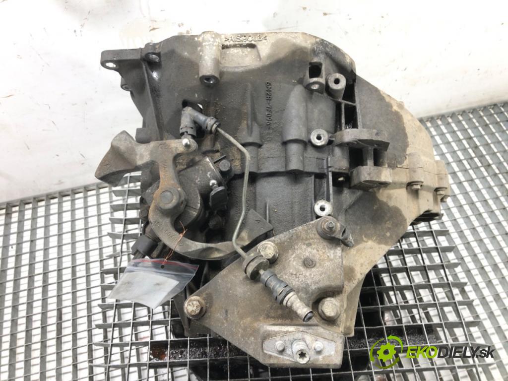 FORD MONDEO IV Turnier (BA7) 2007 - 2015    2.0 TDCi 103 kW [140 KM] olej napędowy 2007 - 2015  Prevodovka 6M2R-7F096-EB (Prevodovky)