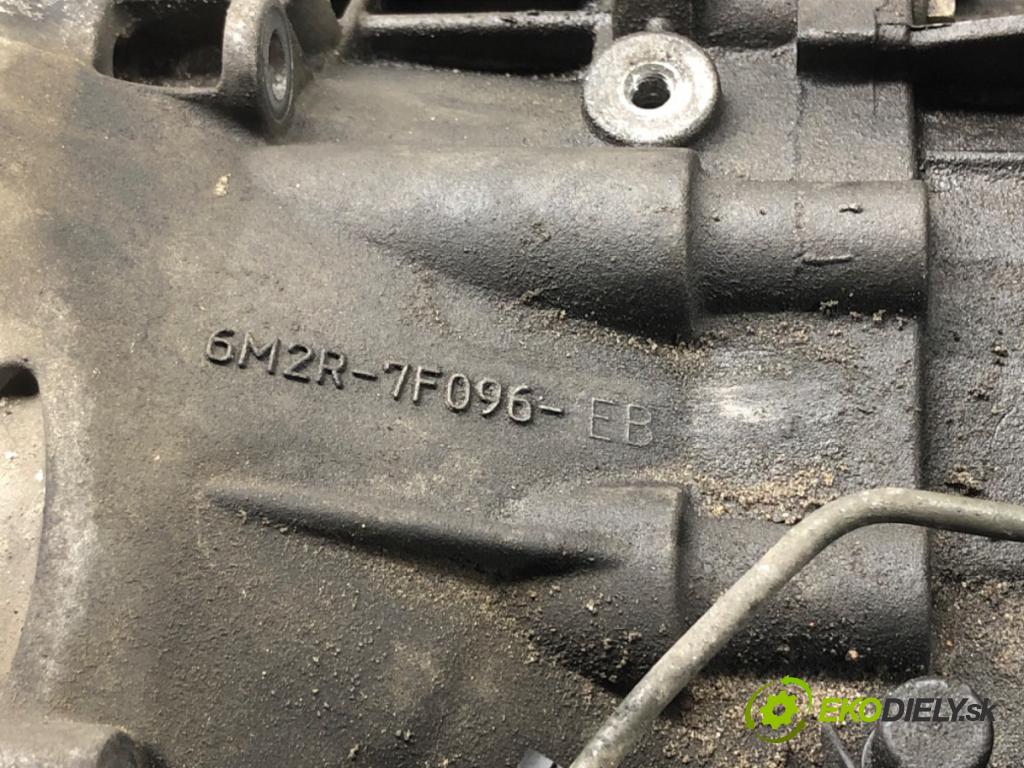 FORD MONDEO IV Turnier (BA7) 2007 - 2015    2.0 TDCi 103 kW [140 KM] olej napędowy 2007 - 2015  Prevodovka 6M2R-7F096-EB (Prevodovky)