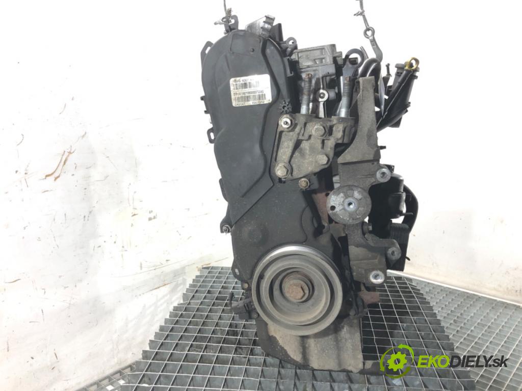 FORD MONDEO IV Turnier (BA7) 2007 - 2015    2.0 TDCi 103 kW [140 KM] olej napędowy 2007 - 2015  motor D4204T (Motory (kompletní))