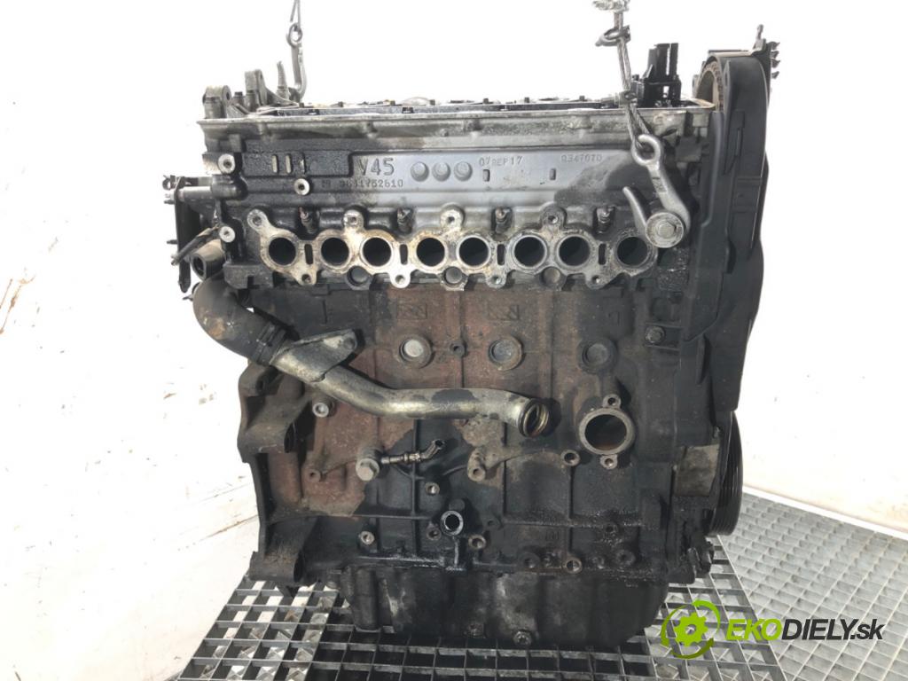 FORD MONDEO IV Turnier (BA7) 2007 - 2015    2.0 TDCi 103 kW [140 KM] olej napędowy 2007 - 2015  motor D4204T (Motory (kompletní))