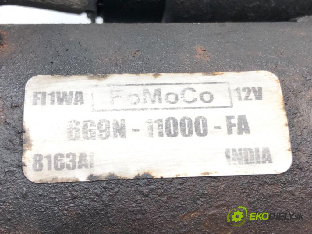 FORD MONDEO IV Turnier (BA7) 2007 - 2015    2.0 TDCi 103 kW [140 KM] olej napędowy 2007 - 2015  Štartér 6G9N-11000-FA (Štartéry)