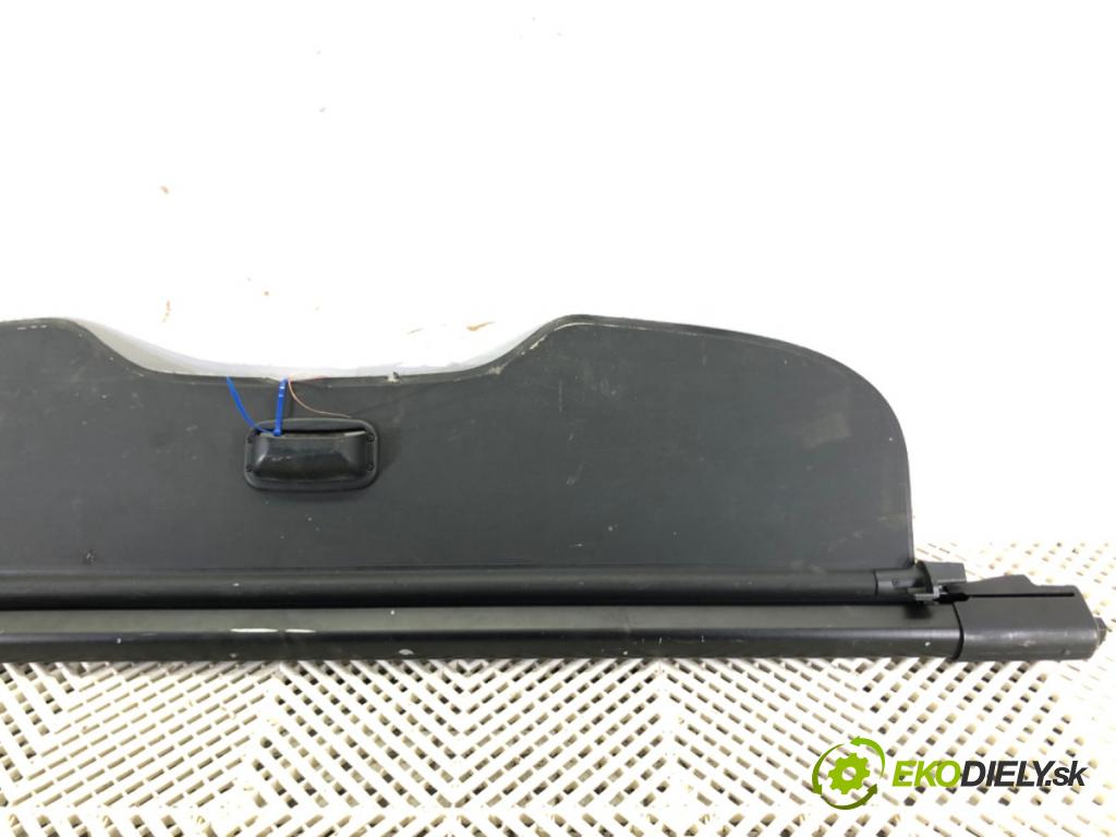 FORD MONDEO IV Turnier (BA7) 2007 - 2015    2.0 TDCi 103 kW [140 KM] olej napędowy 2007 - 2015  Roleta kufra