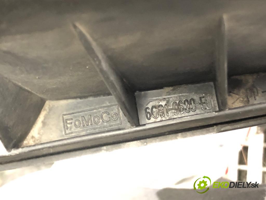 FORD MONDEO IV Turnier (BA7) 2007 - 2015    2.0 TDCi 103 kW [140 KM] olej napędowy 2007 - 2015  Obal filtra vzduchu 6G91-9600-EJ (Obaly filtrov vzduchu)