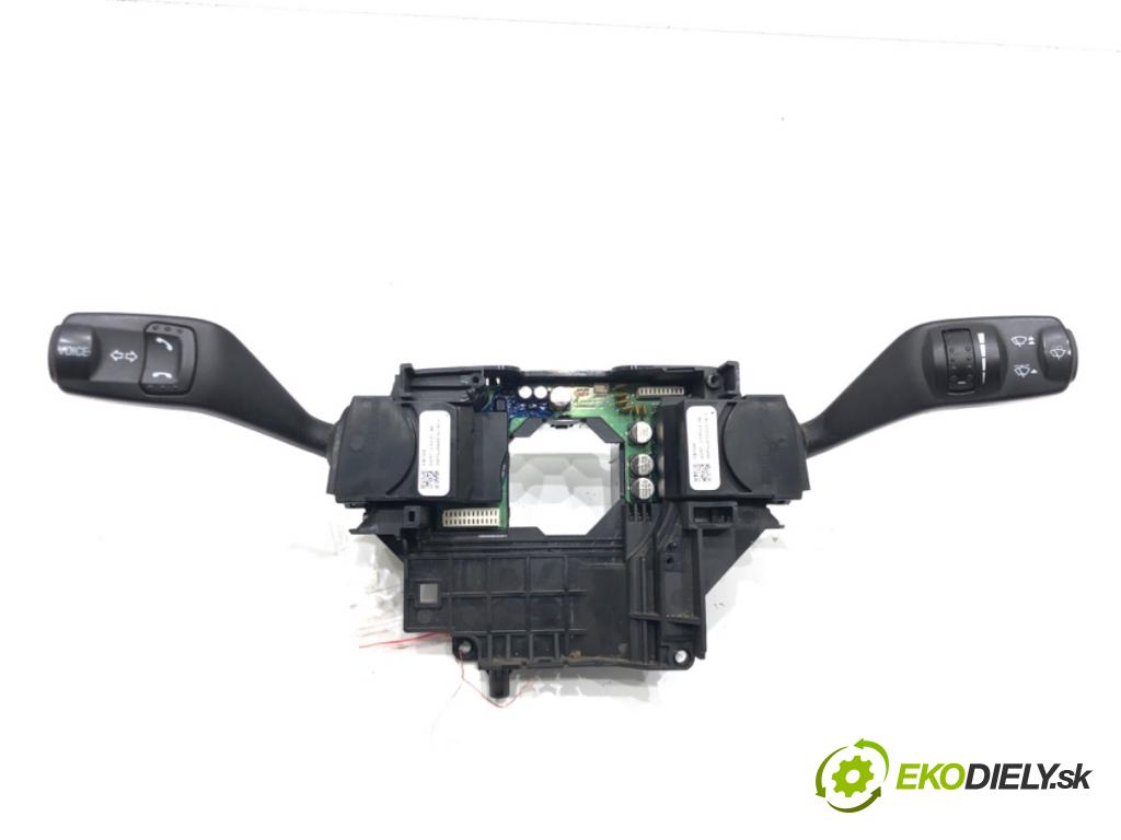 FORD MONDEO IV Turnier (BA7) 2007 - 2015    2.0 TDCi 103 kW [140 KM] olej napędowy 2007 - 2015  Prepínač kombinovaný 6G9T-13N064-DK (Prepínače, spínače, tlačidlá a ovládače kúrenia)