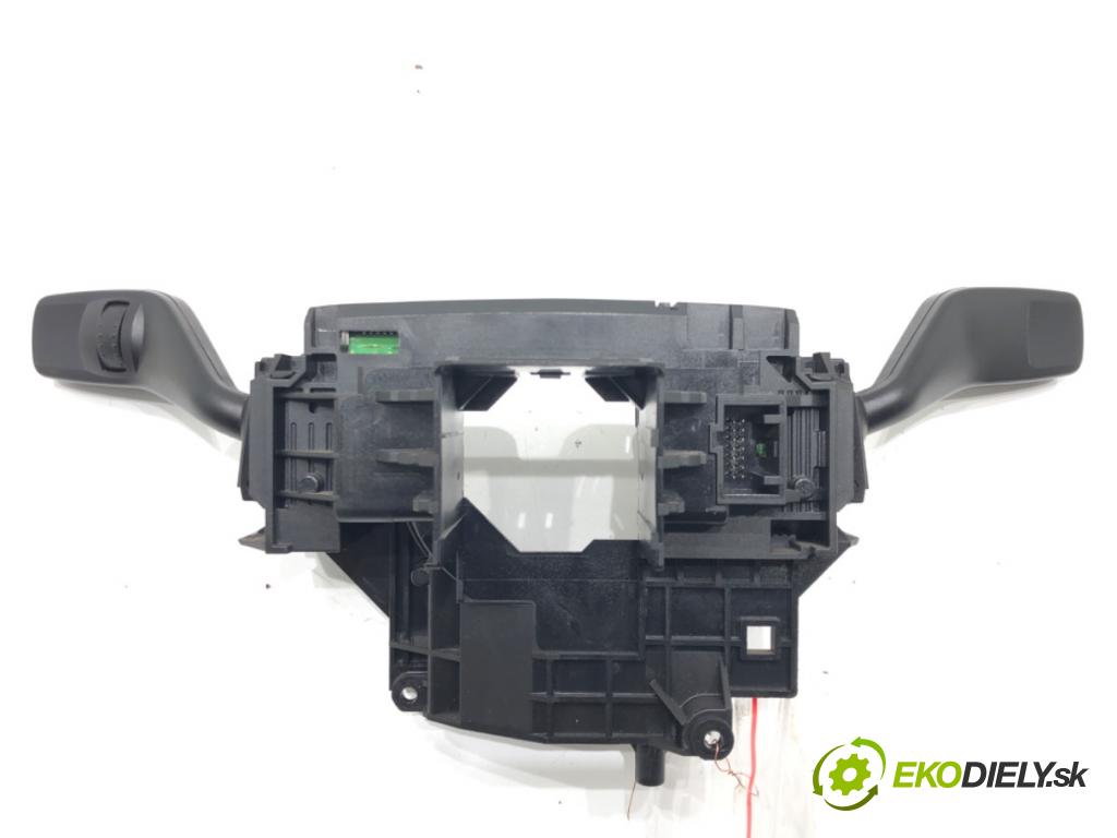 FORD MONDEO IV Turnier (BA7) 2007 - 2015    2.0 TDCi 103 kW [140 KM] olej napędowy 2007 - 2015  Prepínač kombinovaný 6G9T-13N064-DK (Prepínače, spínače, tlačidlá a ovládače kúrenia)