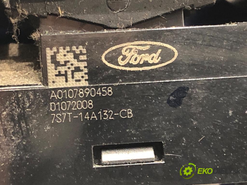 FORD MONDEO IV Turnier (BA7) 2007 - 2015    2.0 TDCi 103 kW [140 KM] olej napędowy 2007 - 2015  Prepínač okien 7S7T-14A132-CB (Prepínače, spínače, tlačidlá a ovládače kúrenia)