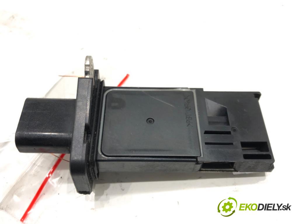 FORD MONDEO IV Turnier (BA7) 2007 - 2015    2.0 TDCi 103 kW [140 KM] olej napędowy 2007 - 2015  Váha vzduchu 6C11-12B579-AA (Váhy vzduchu)