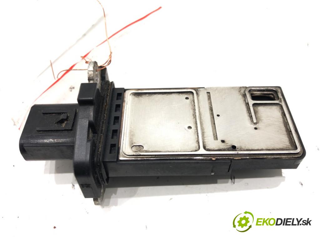 FORD MONDEO IV Turnier (BA7) 2007 - 2015    2.0 TDCi 103 kW [140 KM] olej napędowy 2007 - 2015  Váha vzduchu 6C11-12B579-AA (Váhy vzduchu)