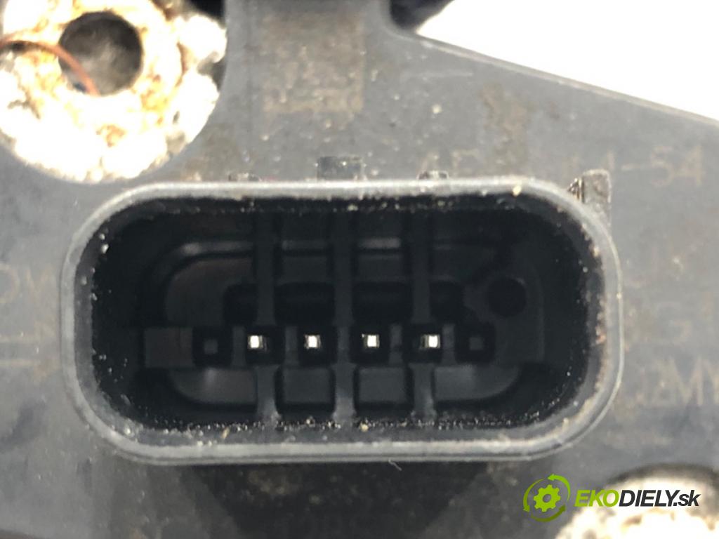 FORD MONDEO IV Turnier (BA7) 2007 - 2015    2.0 TDCi 103 kW [140 KM] olej napędowy 2007 - 2015  Váha vzduchu 6C11-12B579-AA (Váhy vzduchu)