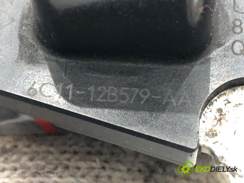 FORD MONDEO IV Turnier (BA7) 2007 - 2015    2.0 TDCi 103 kW [140 KM] olej napędowy 2007 - 2015  Váha vzduchu 6C11-12B579-AA (Váhy vzduchu)
