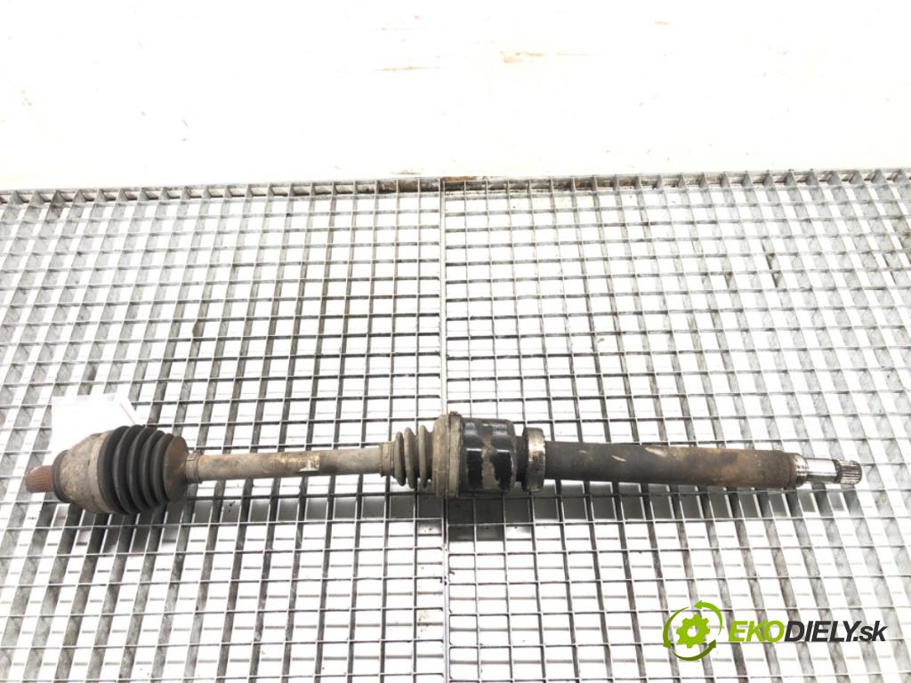 FORD MONDEO IV Turnier (BA7) 2007 - 2015    2.0 TDCi 103 kW [140 KM] olej napędowy 2007 - 2015  Poloos pravy predný 6G91-3B436-FC