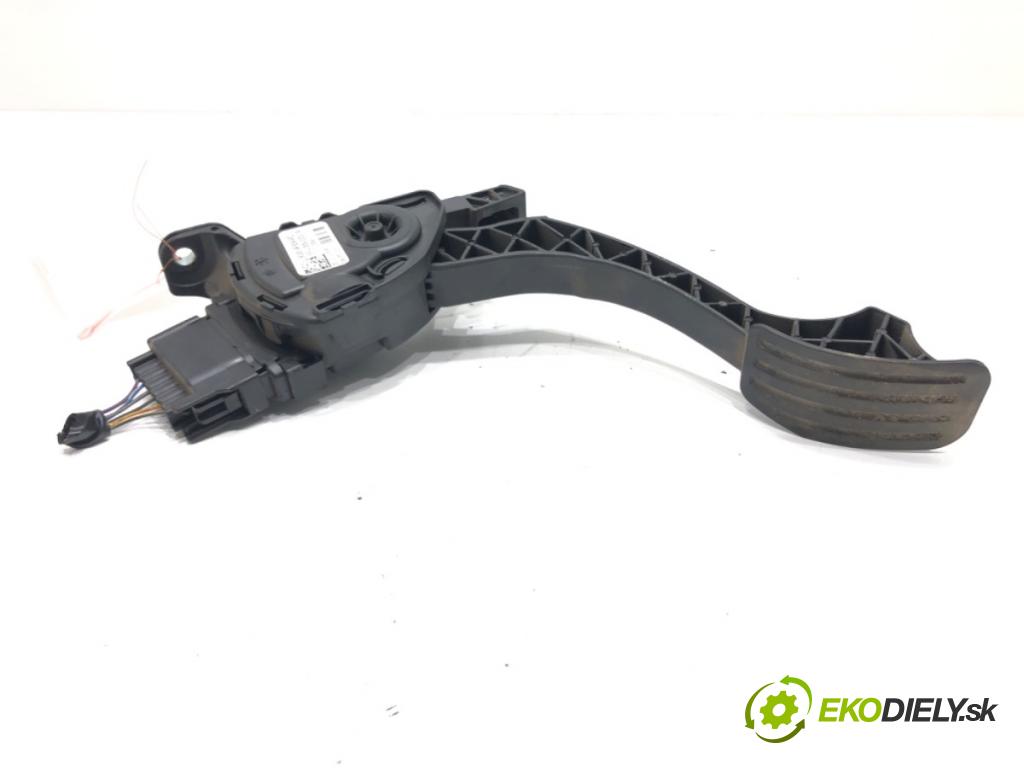 FORD MONDEO IV Turnier (BA7) 2007 - 2015    2.0 TDCi 103 kW [140 KM] olej napędowy 2007 - 2015  Potenciometer plynu 6G92-9F836-RC (Pedále)