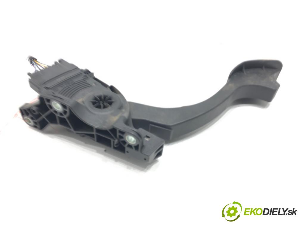 FORD MONDEO IV Turnier (BA7) 2007 - 2015    2.0 TDCi 103 kW [140 KM] olej napędowy 2007 - 2015  Potenciometer plynu 6G92-9F836-RC (Pedále)