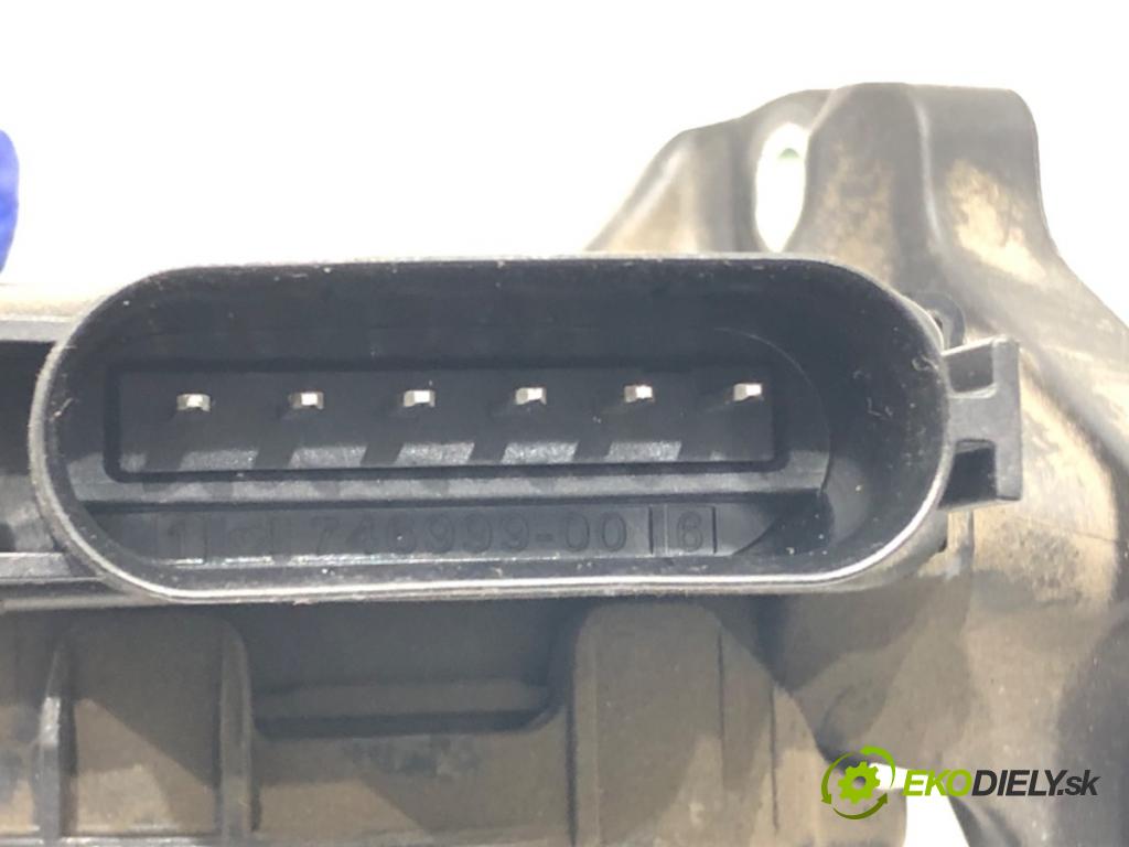 FORD MONDEO IV Turnier (BA7) 2007 - 2015    2.0 TDCi 103 kW [140 KM] olej napędowy 2007 - 2015  Potenciometer plynu 6G92-9F836-RC (Pedále)