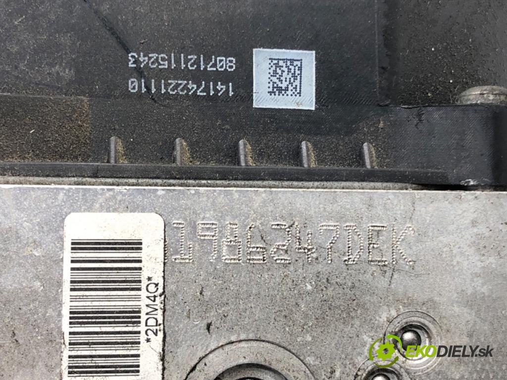 FORD MONDEO IV Turnier (BA7) 2007 - 2015    2.0 TDCi 103 kW [140 KM] olej napędowy 2007 - 2015  Pumpa ABS 8G91-2C405-AB (Pumpy ABS)