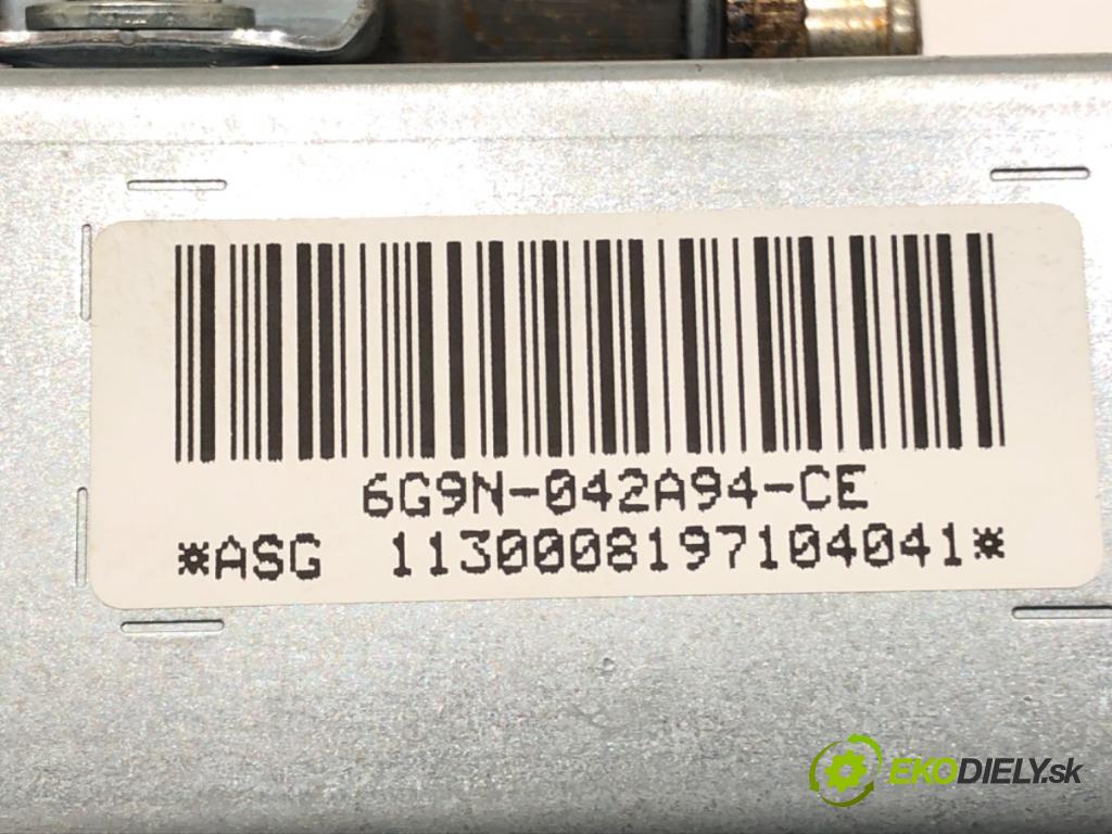 FORD MONDEO IV Turnier (BA7) 2007 - 2015    2.0 TDCi 103 kW [140 KM] olej napędowy 2007 - 2015  AirBag spolujazdca 6G9N-042A94-CE (Airbagy)
