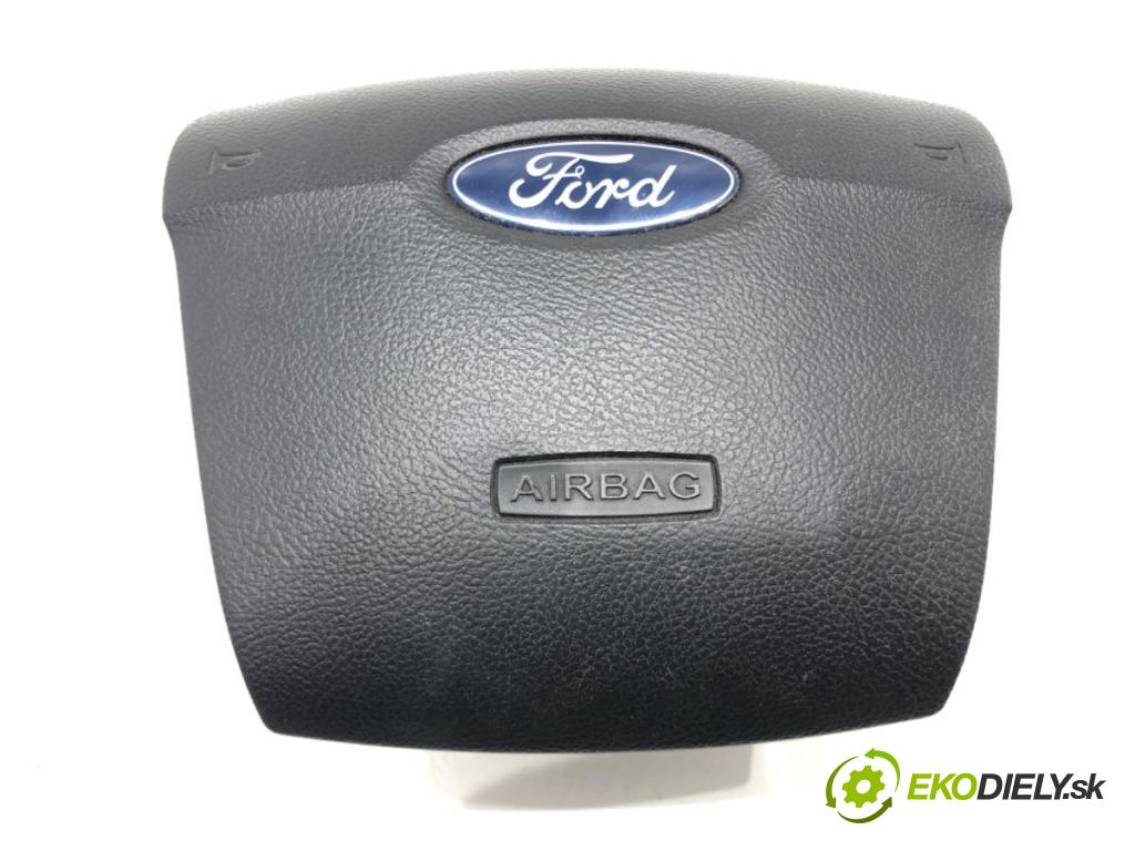 FORD MONDEO IV Turnier (BA7) 2007 - 2015    2.0 TDCi 103 kW [140 KM] olej napędowy 2007 - 2015  AirBag volantu 6M21-U042B85-AKW (Airbagy)