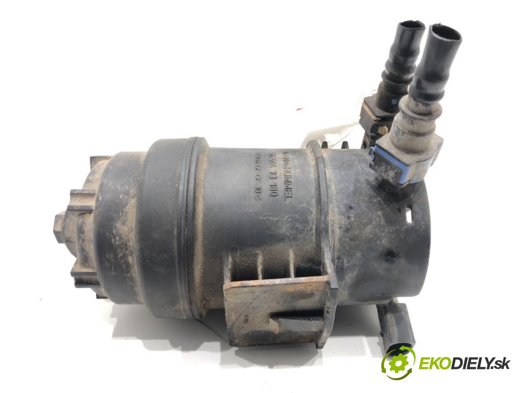 FORD MONDEO IV Turnier (BA7) 2007 - 2015    2.0 TDCi 103 kW [140 KM] olej napędowy 2007 - 2015  Obal filtra paliva 6650473180 (Obaly filtrov paliva)