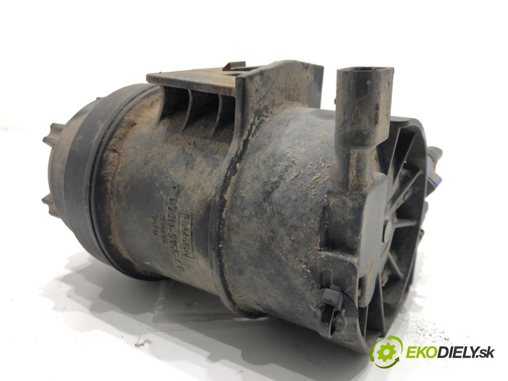 FORD MONDEO IV Turnier (BA7) 2007 - 2015    2.0 TDCi 103 kW [140 KM] olej napędowy 2007 - 2015  Obal filtra paliva 6650473180 (Obaly filtrov paliva)