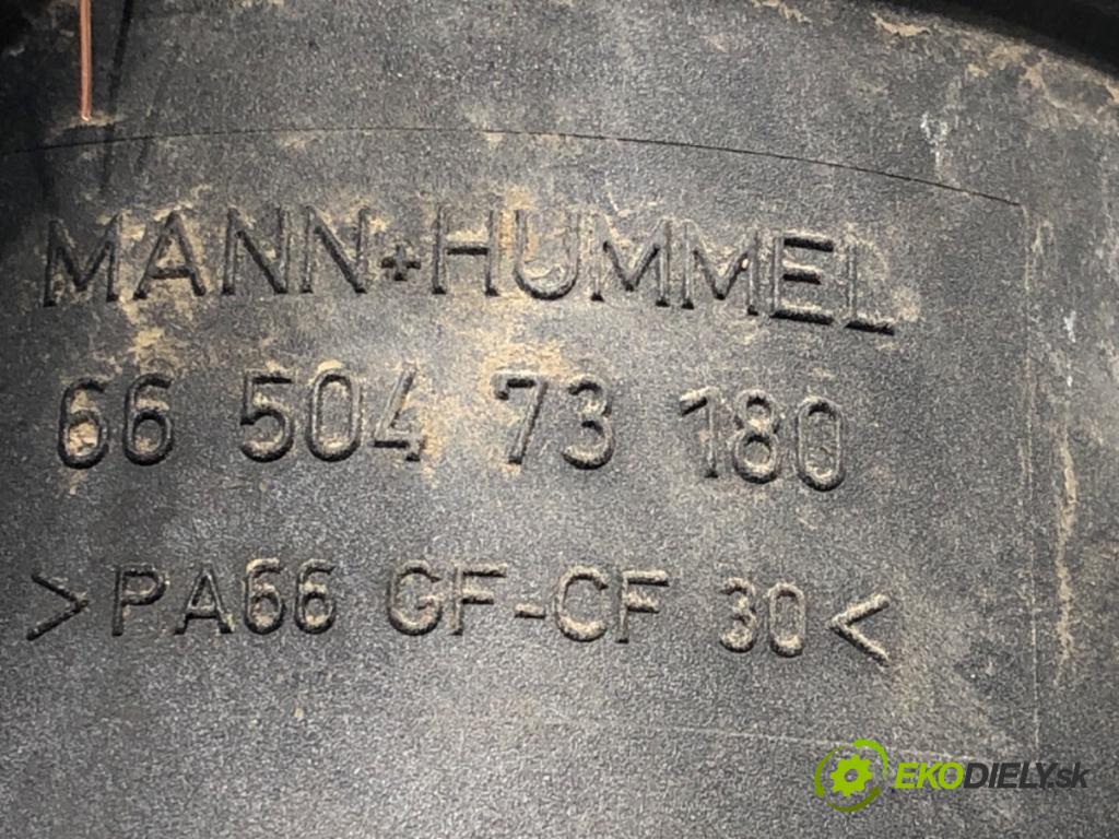 FORD MONDEO IV Turnier (BA7) 2007 - 2015    2.0 TDCi 103 kW [140 KM] olej napędowy 2007 - 2015  Obal filtra paliva 6650473180 (Obaly filtrov paliva)