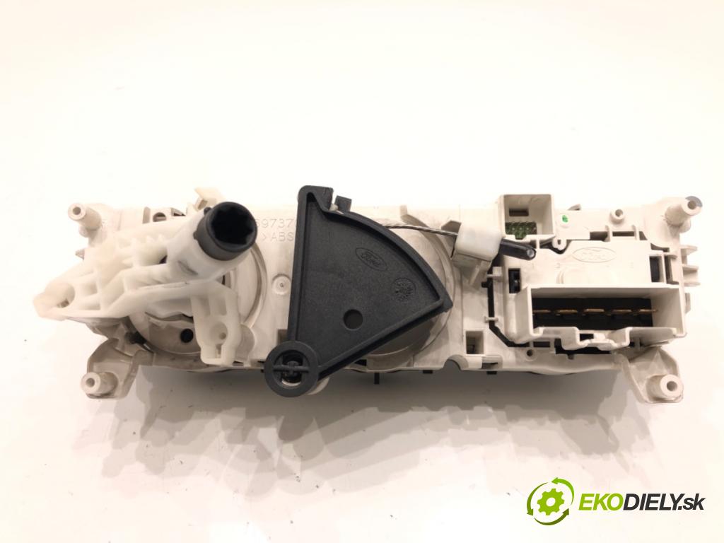 FORD MONDEO IV Turnier (BA7) 2007 - 2015    2.0 TDCi 103 kW [140 KM] olej napędowy 2007 - 2015  Panel ovládania kúrenia 6G91-19980-BE (Prepínače, spínače, tlačidlá a ovládače kúrenia)