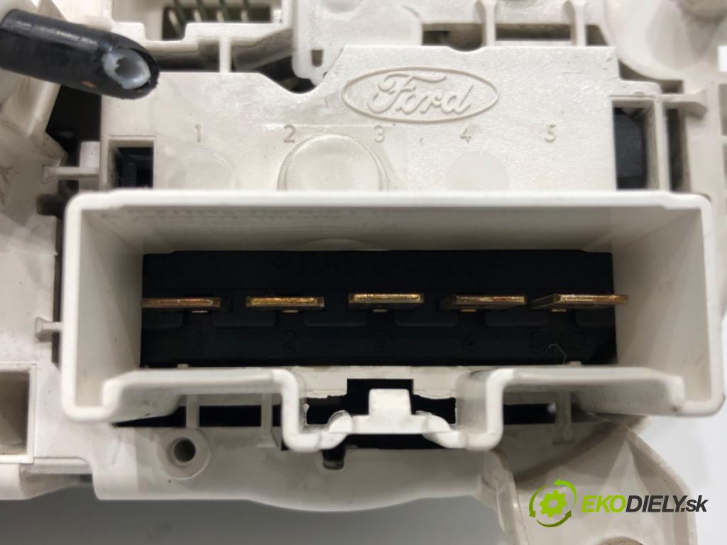 FORD MONDEO IV Turnier (BA7) 2007 - 2015    2.0 TDCi 103 kW [140 KM] olej napędowy 2007 - 2015  Panel ovládania kúrenia 6G91-19980-BE (Prepínače, spínače, tlačidlá a ovládače kúrenia)