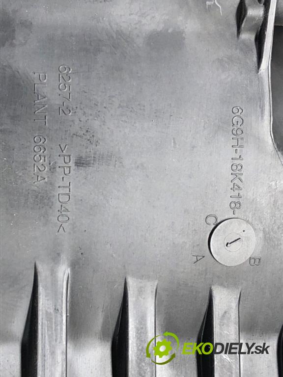 FORD MONDEO IV Turnier (BA7) 2007 - 2015    2.0 TDCi 103 kW [140 KM] olej napędowy 2007 - 2015  topné těleso radiátor topení  (Radiátory topení)