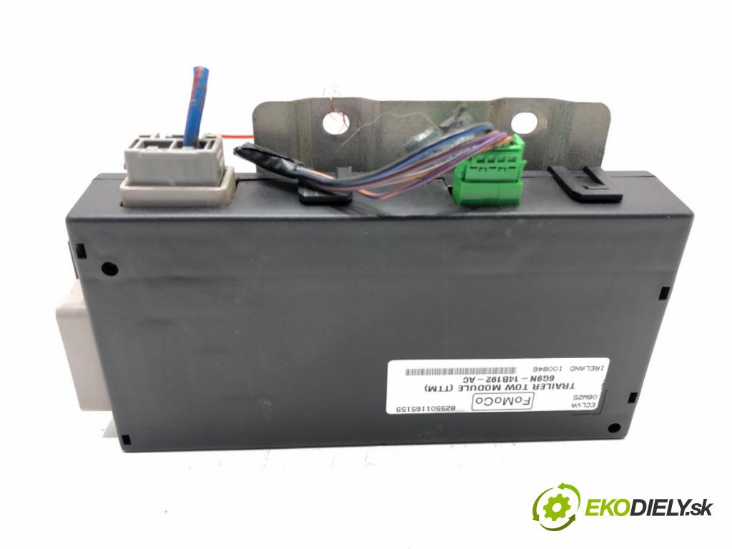 FORD MONDEO IV Turnier (BA7) 2007 - 2015    2.0 TDCi 103 kW [140 KM] olej napędowy 2007 - 2015  Modul ťažného oka 6G9N-14B192-AC (Ostatné)