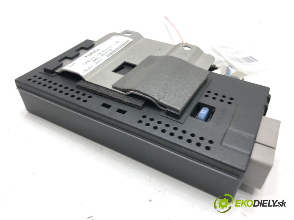 FORD MONDEO IV Turnier (BA7) 2007 - 2015    2.0 TDCi 103 kW [140 KM] olej napędowy 2007 - 2015  Modul ťažného oka 6G9N-14B192-AC (Ostatné)