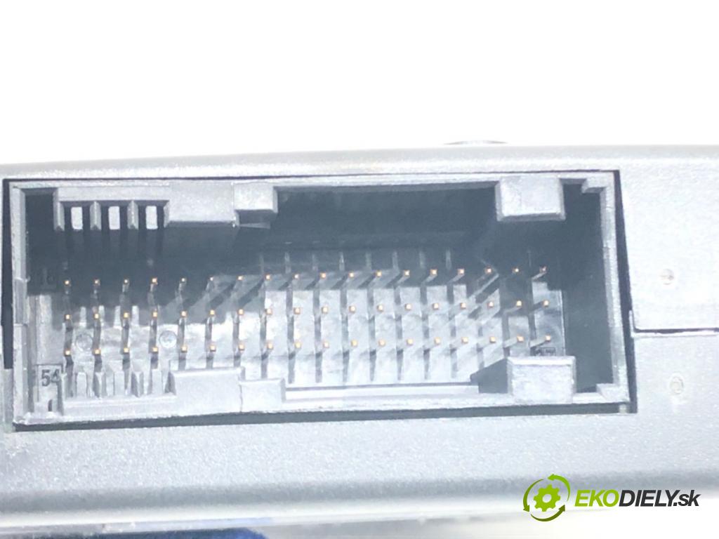 FORD MONDEO IV Turnier (BA7) 2007 - 2015    2.0 TDCi 103 kW [140 KM] olej napędowy 2007 - 2015  Modul BLUETOOTH 7S7T-19G488-BE (Ostatné)