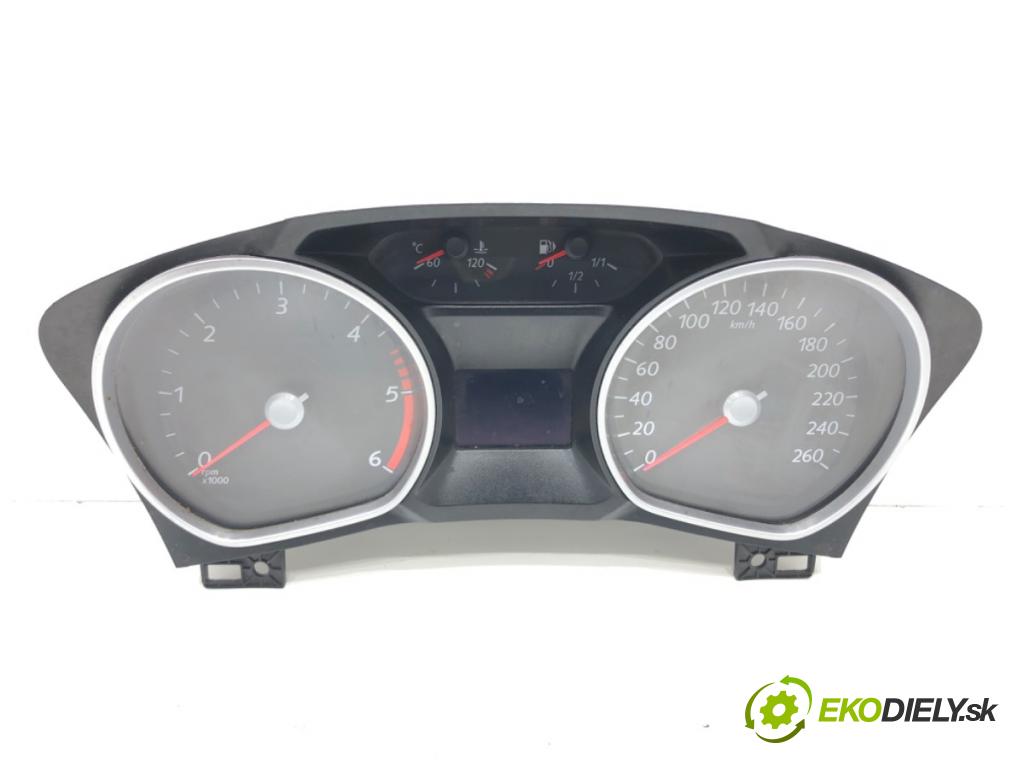 FORD MONDEO IV Turnier (BA7) 2007 - 2015    2.0 TDCi 103 kW [140 KM] olej napędowy 2007 - 2015  Prístrojovka 8M2T-10849-CB (Prístrojové dosky, displeje)