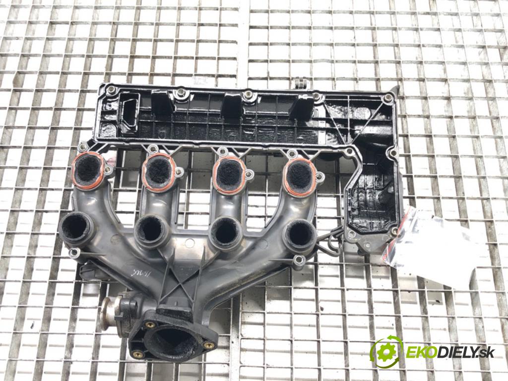 FORD MONDEO IV Turnier (BA7) 2007 - 2015    2.0 TDCi 103 kW [140 KM] olej napędowy 2007 - 2015  Potrubie sacie, sanie 9662688980 (Sacie potrubia)