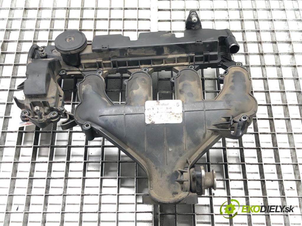 FORD MONDEO IV Turnier (BA7) 2007 - 2015    2.0 TDCi 103 kW [140 KM] olej napędowy 2007 - 2015  Potrubie sacie, sanie 9662688980 (Sacie potrubia)