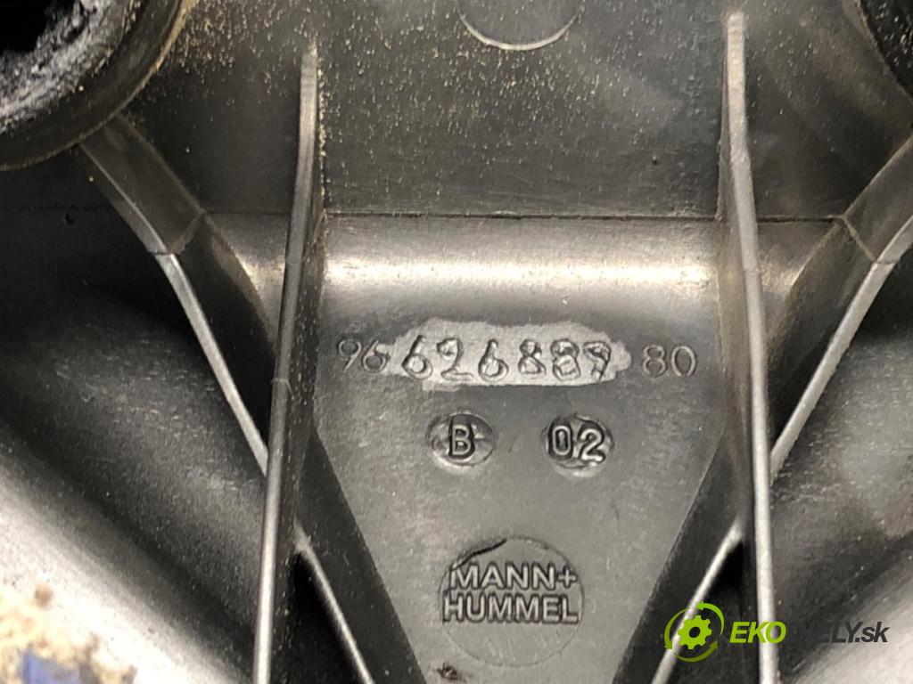 FORD MONDEO IV Turnier (BA7) 2007 - 2015    2.0 TDCi 103 kW [140 KM] olej napędowy 2007 - 2015  Potrubie sacie, sanie 9662688980 (Sacie potrubia)