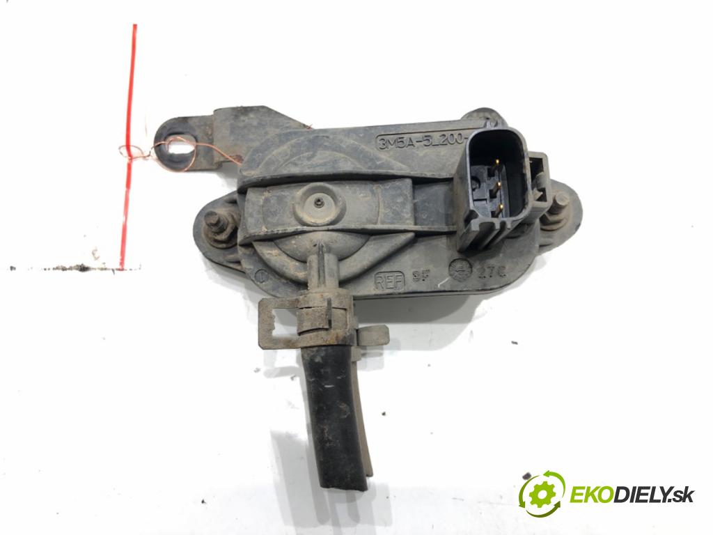 FORD MONDEO IV Turnier (BA7) 2007 - 2015    2.0 TDCi 103 kW [140 KM] olej napędowy 2007 - 2015  snímač tlaku spalín DPF 3M5A-5L200-AB