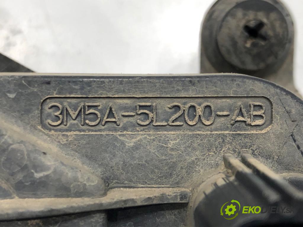 FORD MONDEO IV Turnier (BA7) 2007 - 2015    2.0 TDCi 103 kW [140 KM] olej napędowy 2007 - 2015  snímač tlaku spalín DPF 3M5A-5L200-AB