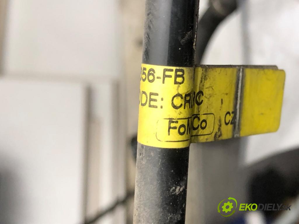 FORD MONDEO IV Turnier (BA7) 2007 - 2015    2.0 TDCi 103 kW [140 KM] olej napędowy 2007 - 2015  hadica servočerpadlo 7G91-3A656-FB (Rúrky, hadice servočerpadla)