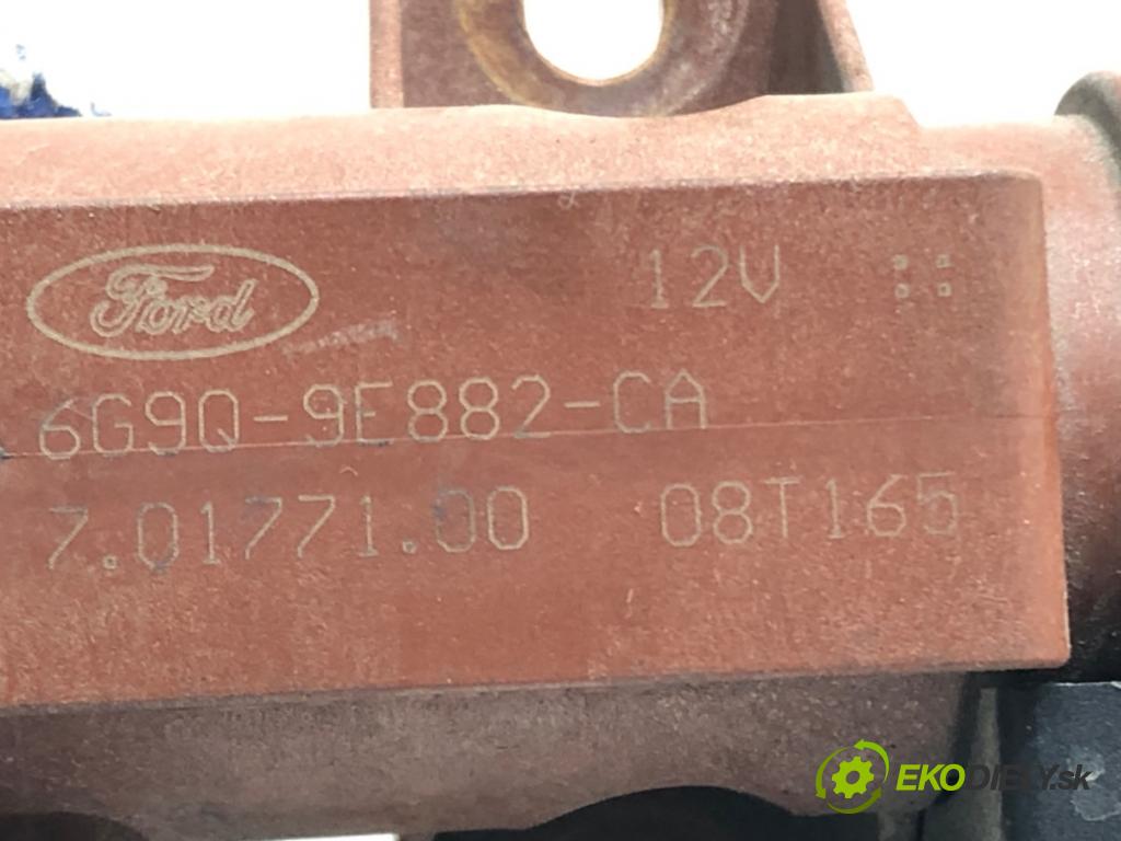 FORD MONDEO IV Turnier (BA7) 2007 - 2015    2.0 TDCi 103 kW [140 KM] olej napędowy 2007 - 2015  Ventil tlaku 6G9Q-9E882-CA (Ventily)
