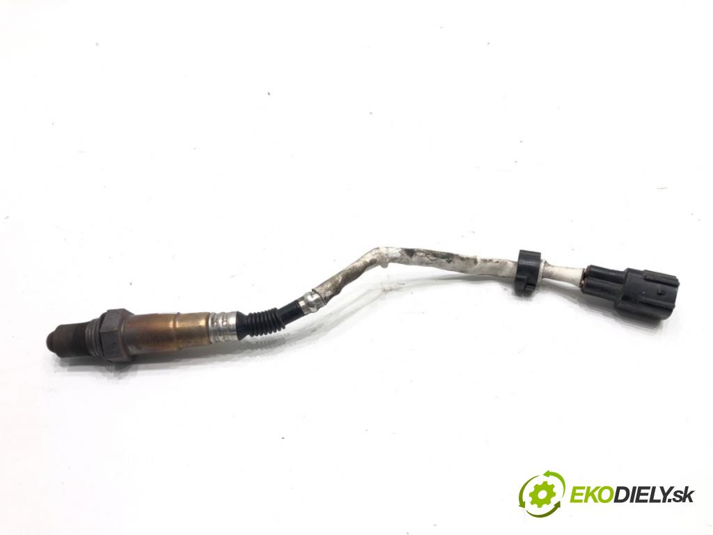TOYOTA YARIS (_P1_) 1999 - 2005    1.0 (SCP10_) 48 kW [65 KM] benzyna 2003 - 2005  sonda lambda predný 0258006542 (Lambda sondy)