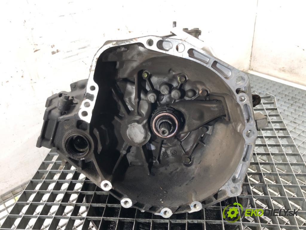 TOYOTA YARIS (_P1_) 1999 - 2005    1.0 (SCP10_) 48 kW [65 KM] benzyna 2003 - 2005  Prevodovka  (Prevodovky)