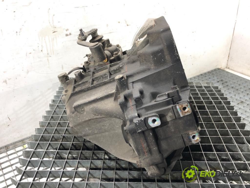 TOYOTA YARIS (_P1_) 1999 - 2005    1.0 (SCP10_) 48 kW [65 KM] benzyna 2003 - 2005  Prevodovka  (Prevodovky)