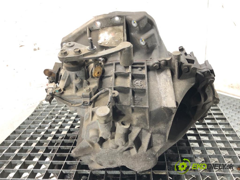 TOYOTA YARIS (_P1_) 1999 - 2005    1.0 (SCP10_) 48 kW [65 KM] benzyna 2003 - 2005  Prevodovka  (Prevodovky)