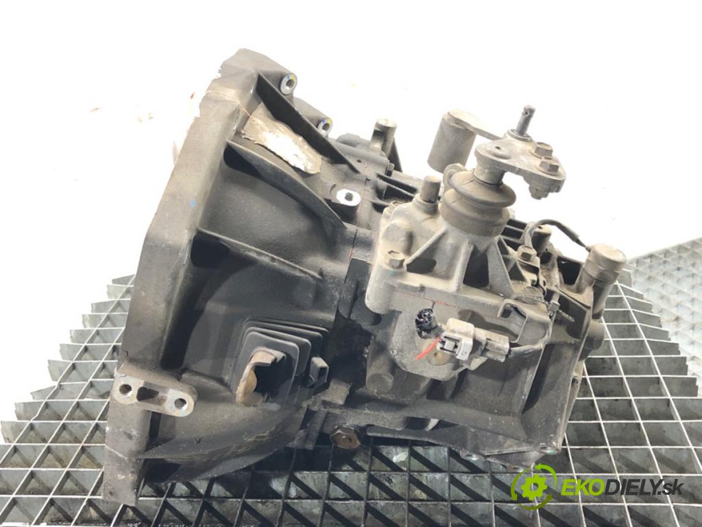 TOYOTA YARIS (_P1_) 1999 - 2005    1.0 (SCP10_) 48 kW [65 KM] benzyna 2003 - 2005  Prevodovka  (Prevodovky)