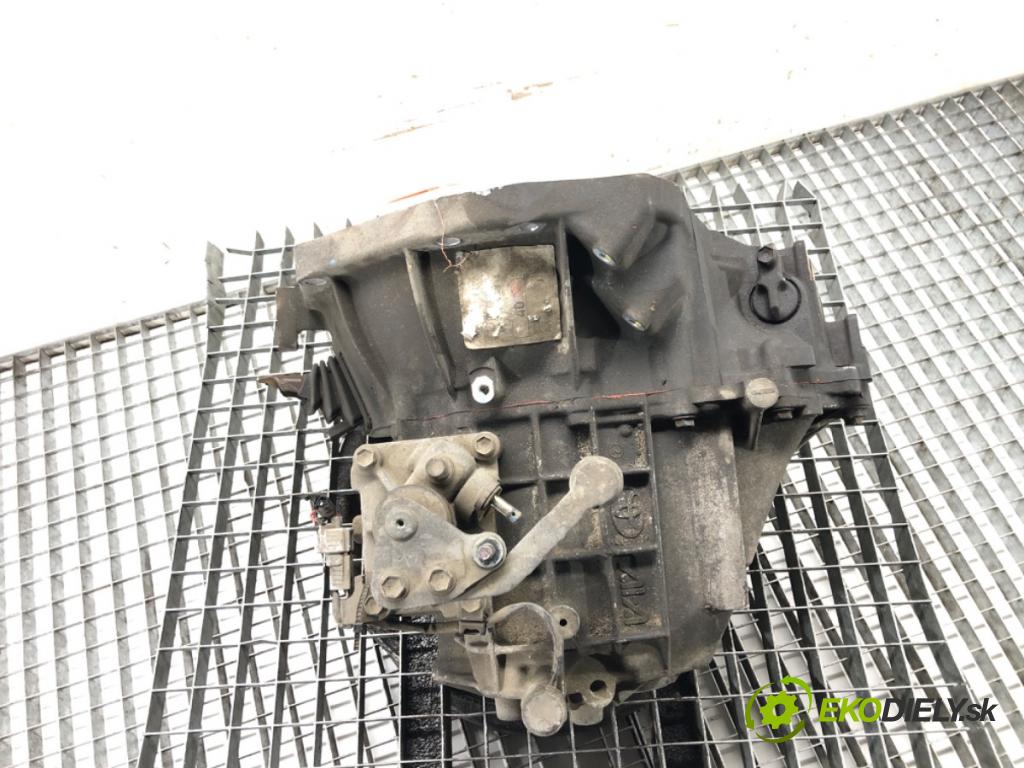 TOYOTA YARIS (_P1_) 1999 - 2005    1.0 (SCP10_) 48 kW [65 KM] benzyna 2003 - 2005  Prevodovka  (Prevodovky)