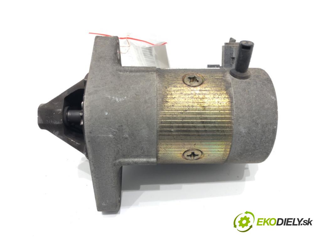 TOYOTA YARIS (_P1_) 1999 - 2005    1.0 (SCP10_) 48 kW [65 KM] benzyna 2003 - 2005  Štartér 28100-0J010 (Štartéry)